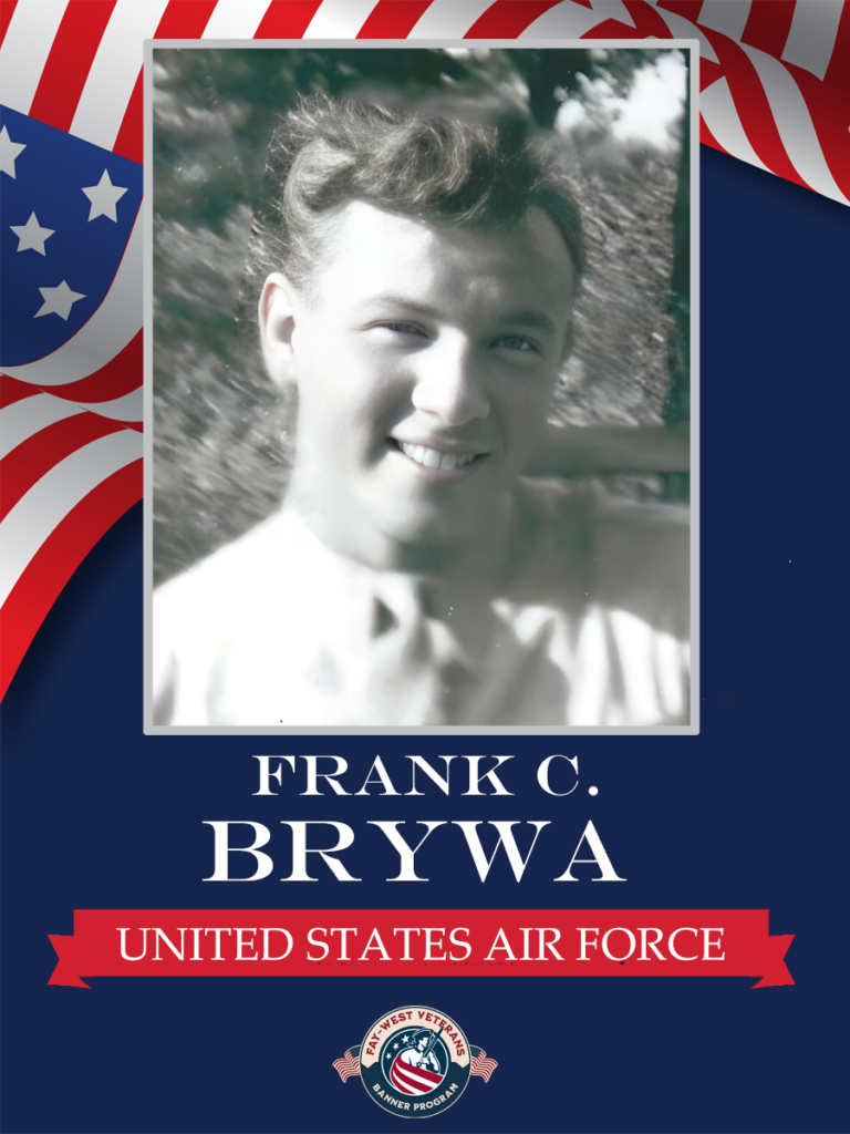 Frank C Brywa