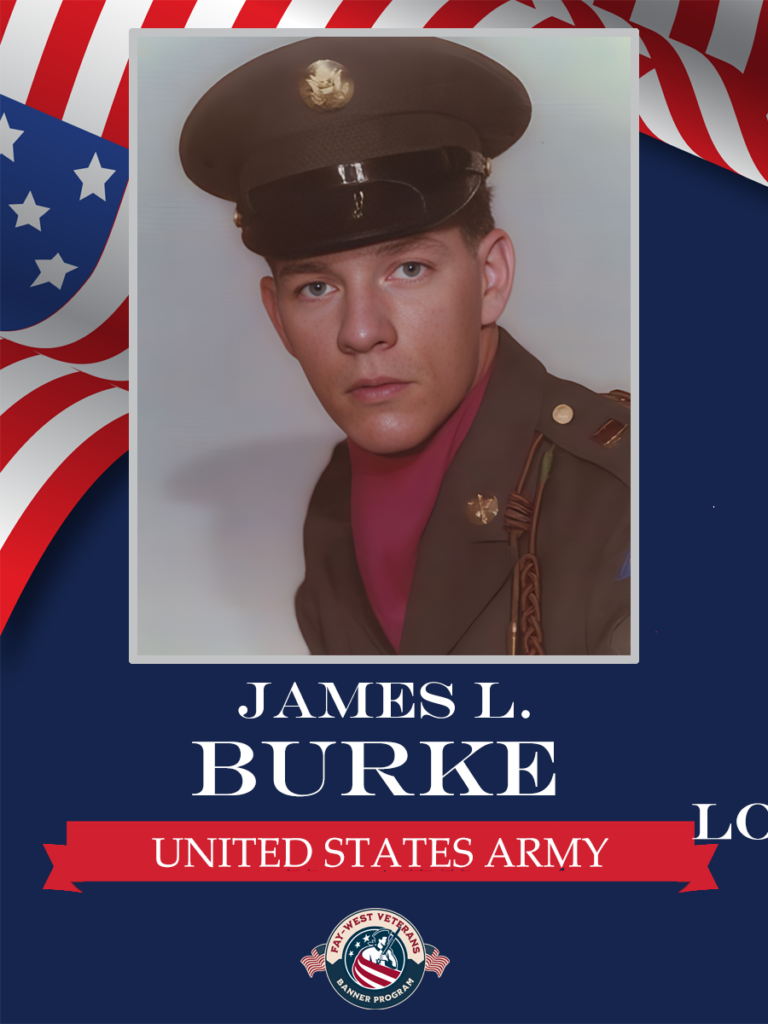 James L Burke