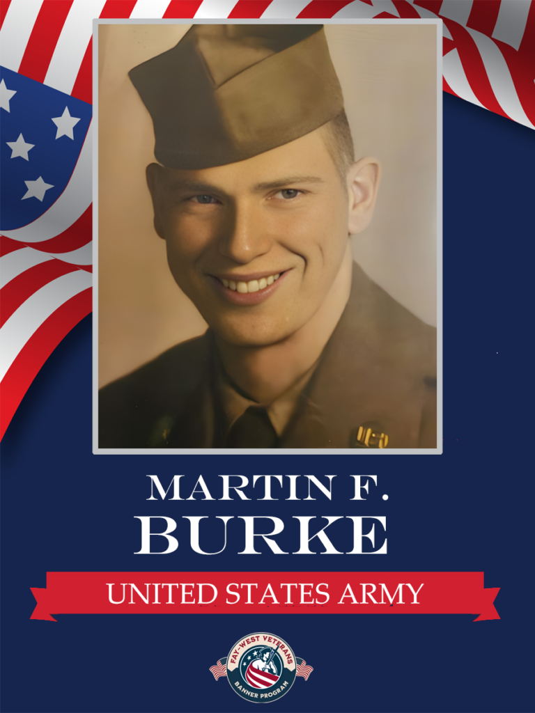 Martin F Burke