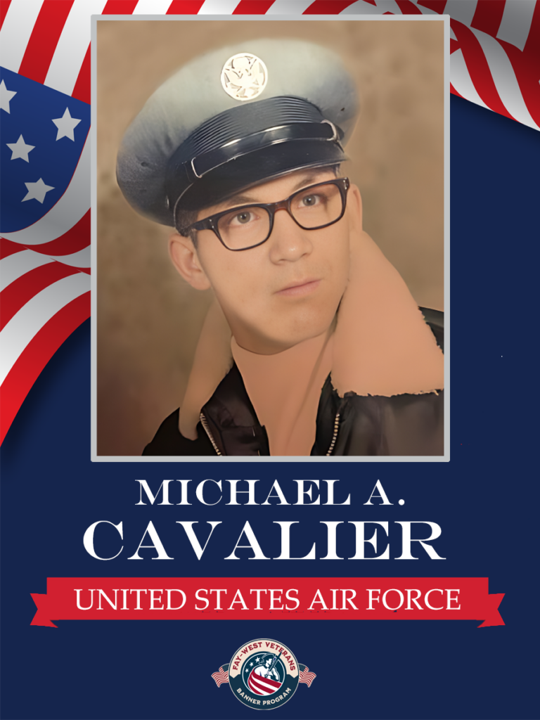 Michael A Cavalier