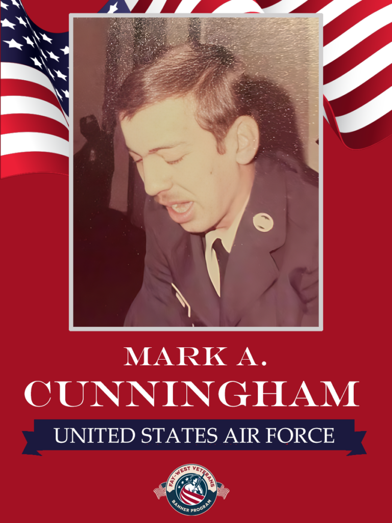 Mark A. Cunningham