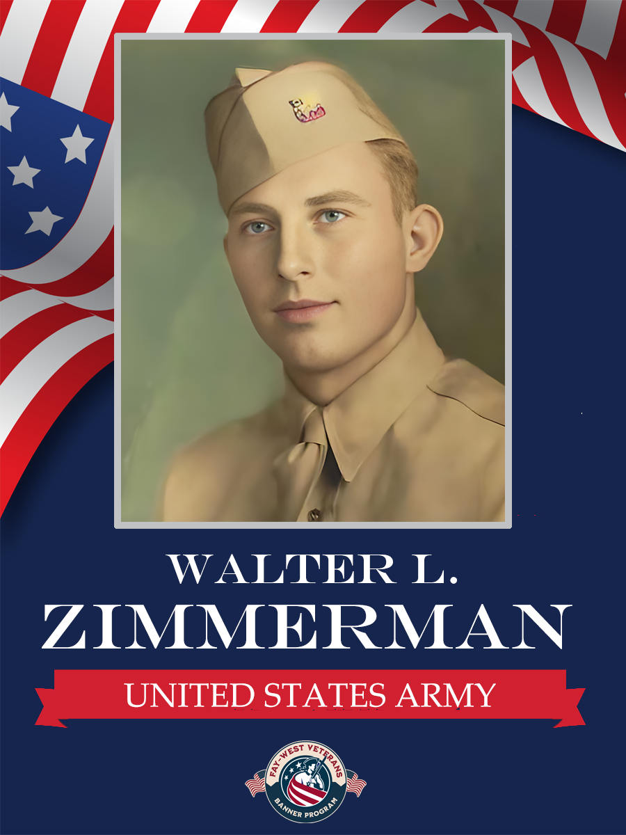 Walter L Zimmerman