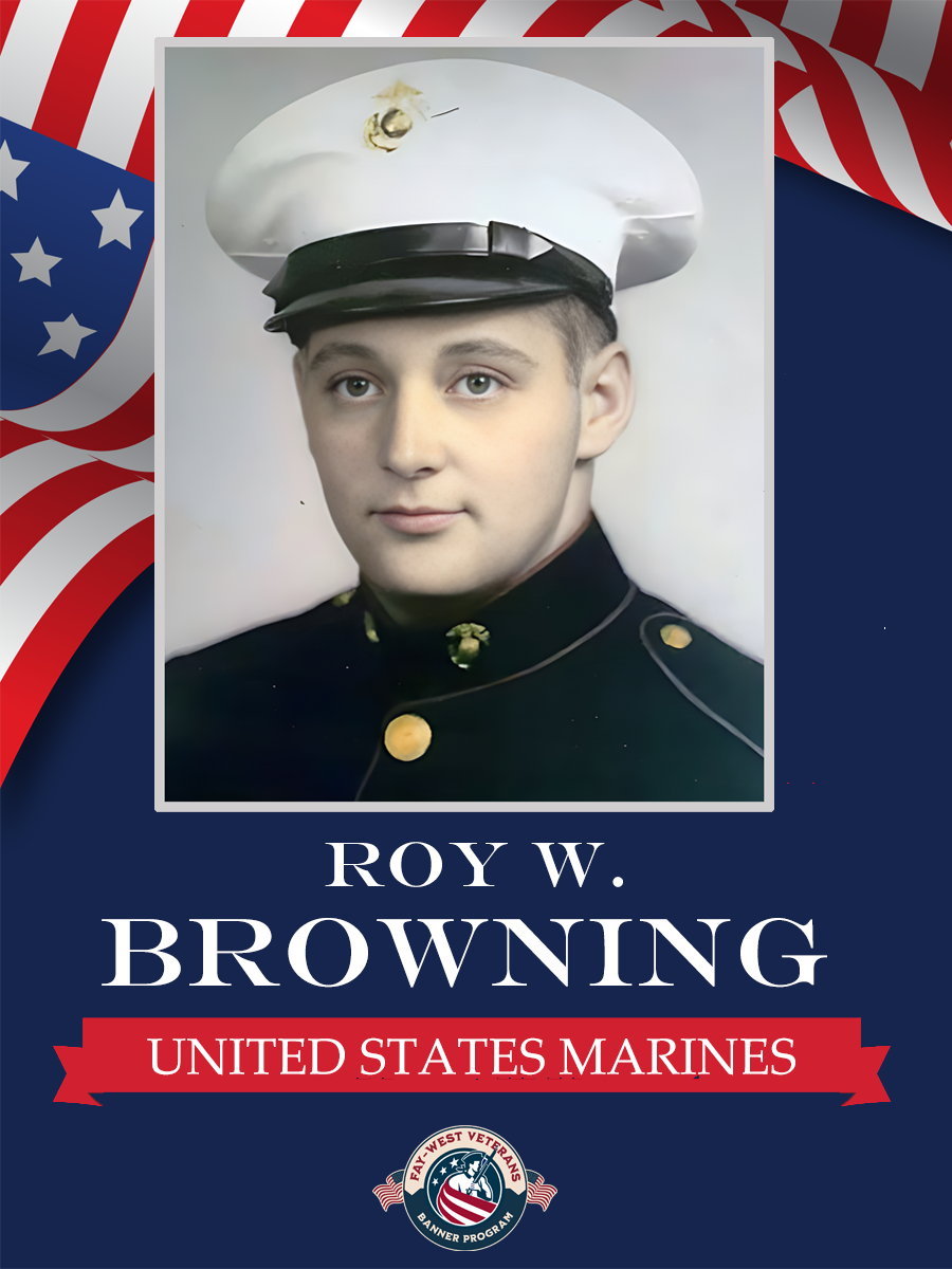 Roy W Browning