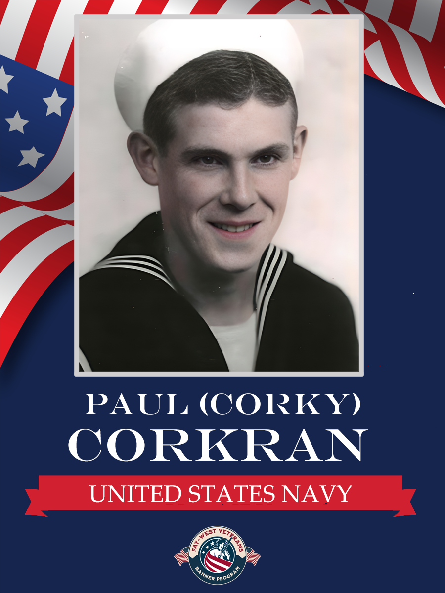 Paul (Corky) Corkran