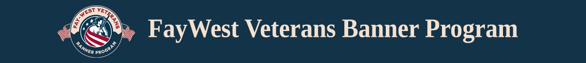 FayWest Veterans
